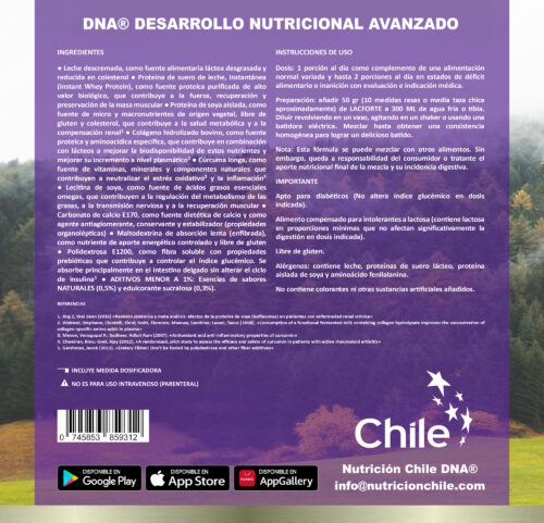 Lacforte Polinutritivo Esencial® - Imagen 3