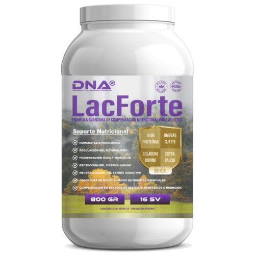 Lacforte Polinutritivo Esencial®