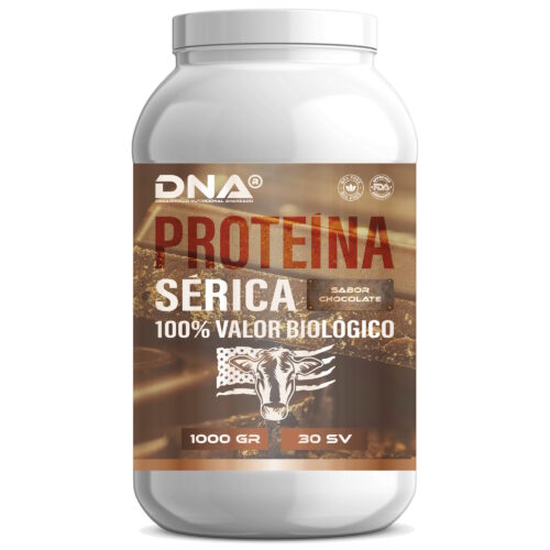 Proteína Dairy Whey DNA® - Esencias Naturales - Pote - 1 Kilo - Imagen 4