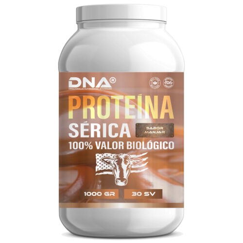 Proteína Dairy Whey DNA® - Esencias Naturales - Pote - 1 Kilo - Imagen 3