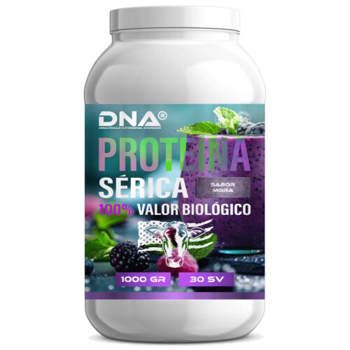 Proteína Dairy Whey DNA® - Esencias Naturales - Pote - 1 Kilo - Imagen 2