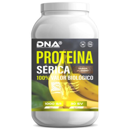 Proteína Dairy Whey DNA® - Esencias Naturales - Pote - 1 Kilo - Imagen 5