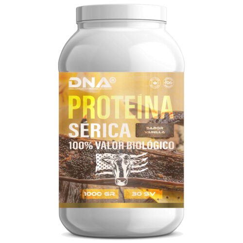Proteína Dairy Whey DNA® - Esencias Naturales - Pote - 1 Kilo